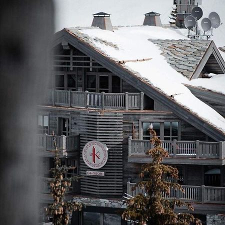 Hotel Le K2 Chogori Val-dʼIsère Esterno foto