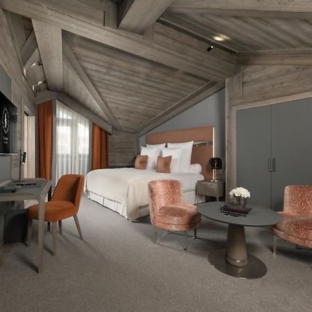 Hotel Le K2 Chogori Val-dʼIsère Esterno foto