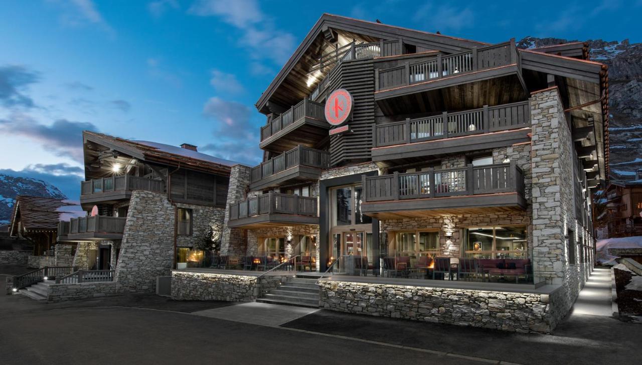 Hotel Le K2 Chogori Val-dʼIsère Esterno foto