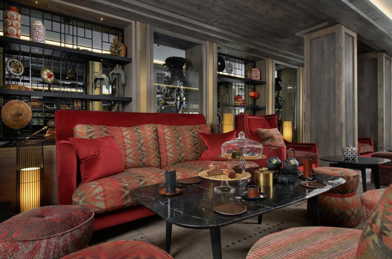 Hotel Le K2 Chogori Val-dʼIsère Esterno foto