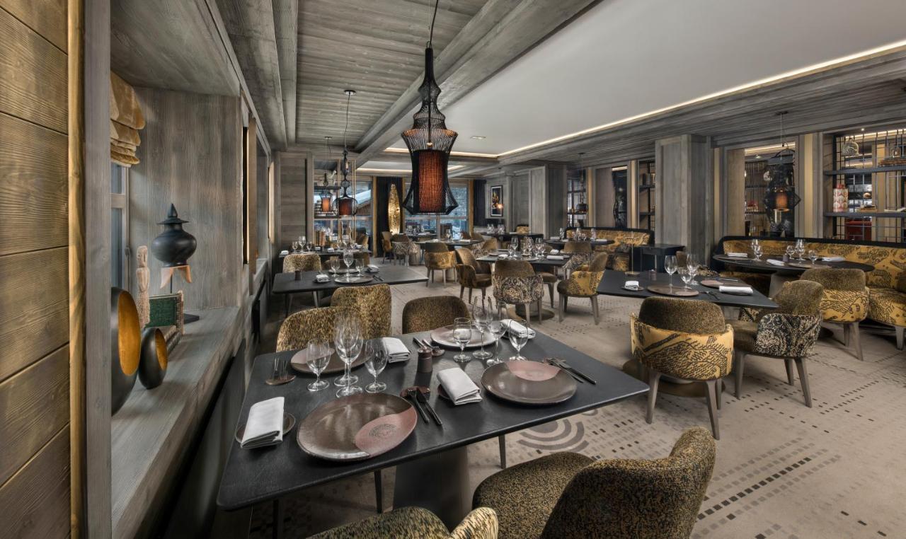 Hotel Le K2 Chogori Val-dʼIsère Esterno foto