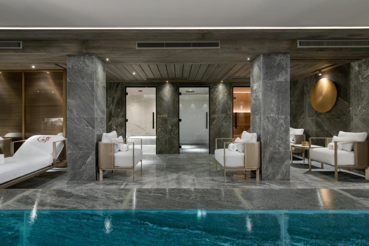Hotel Le K2 Chogori Val-dʼIsère Esterno foto