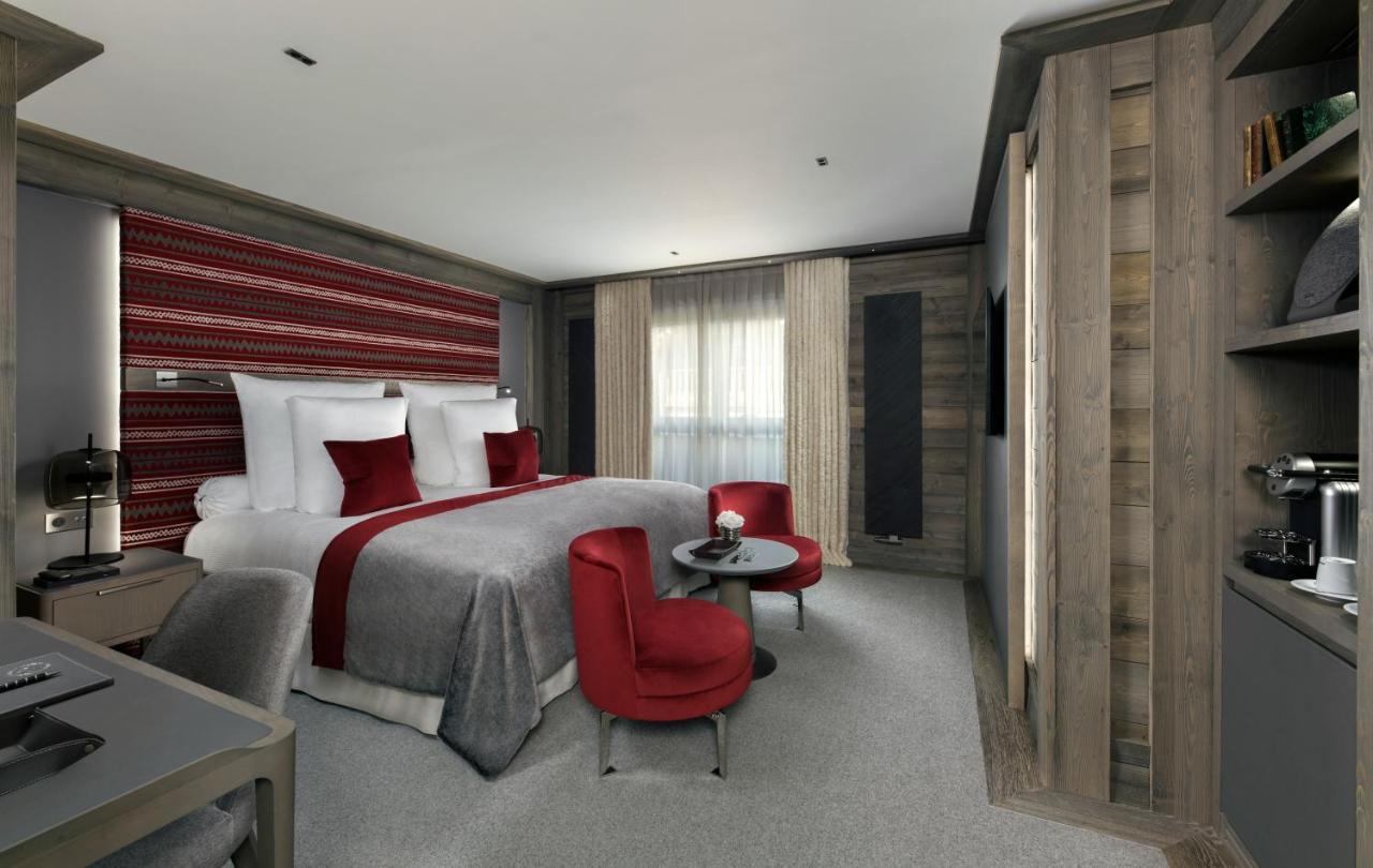 Hotel Le K2 Chogori Val-dʼIsère Esterno foto