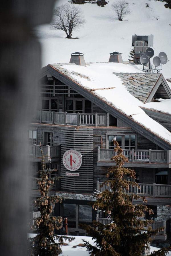 Hotel Le K2 Chogori Val-dʼIsère Esterno foto