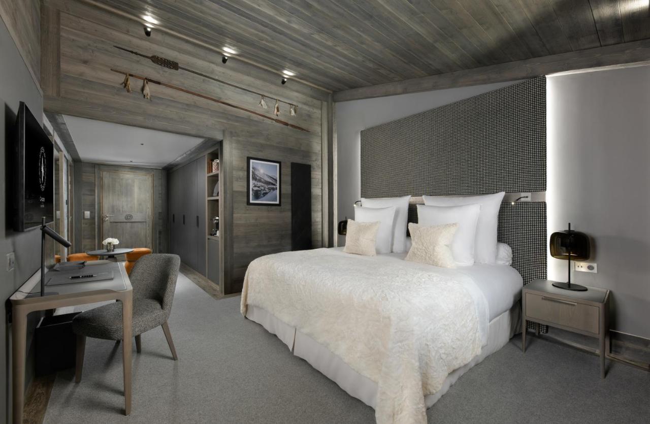 Hotel Le K2 Chogori Val-dʼIsère Esterno foto