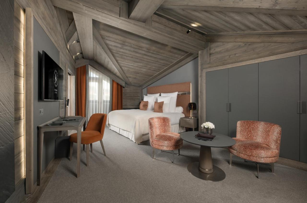 Hotel Le K2 Chogori Val-dʼIsère Esterno foto