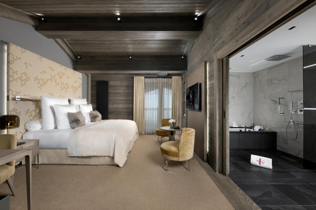 Hotel Le K2 Chogori Val-dʼIsère Esterno foto