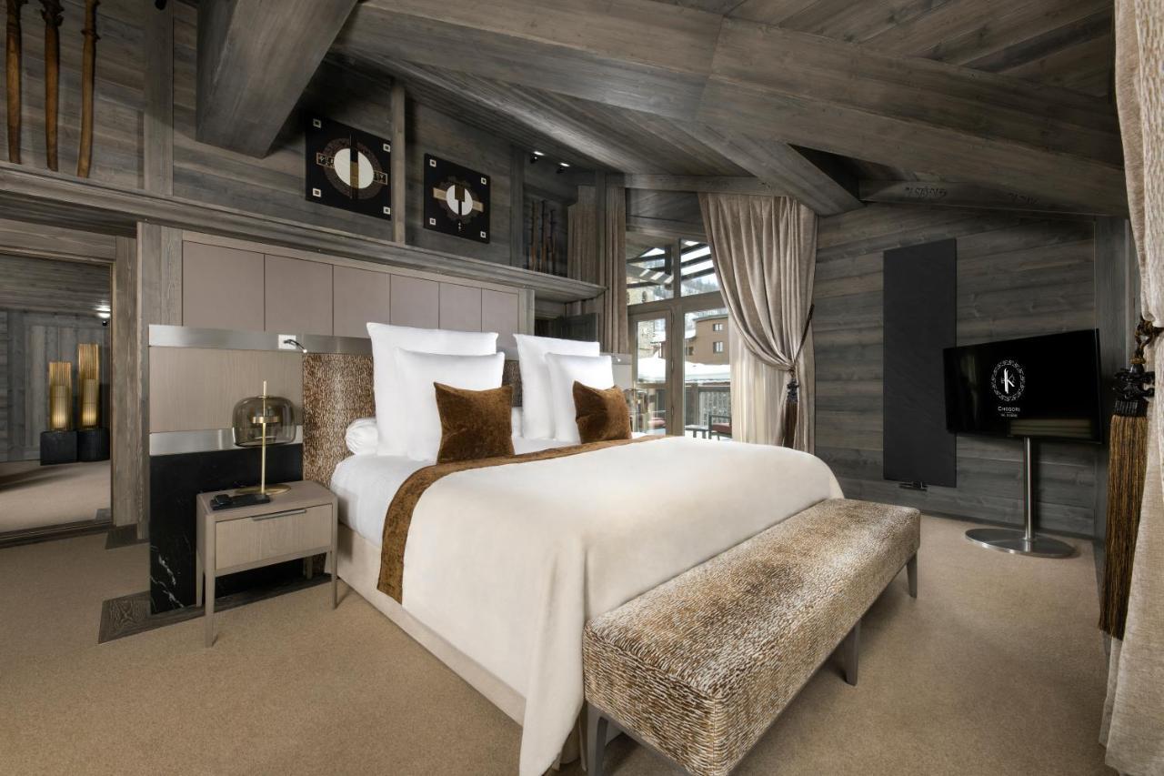 Hotel Le K2 Chogori Val-dʼIsère Esterno foto