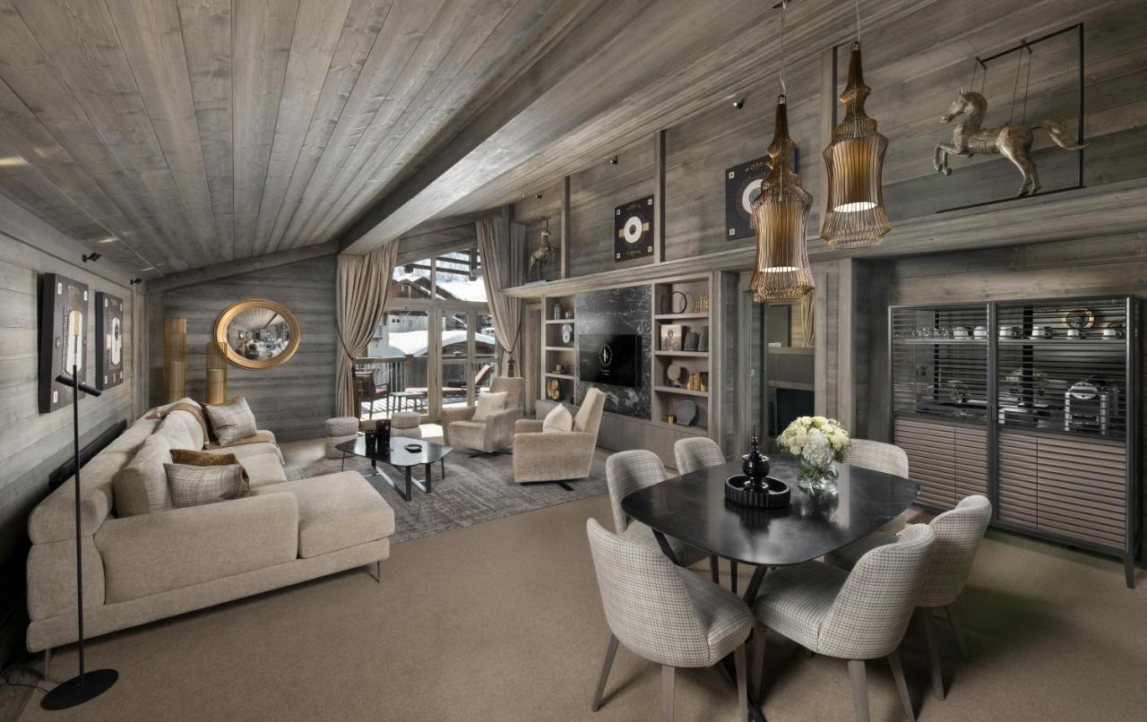 Hotel Le K2 Chogori Val-dʼIsère Esterno foto