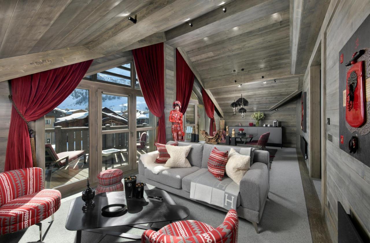 Hotel Le K2 Chogori Val-dʼIsère Esterno foto