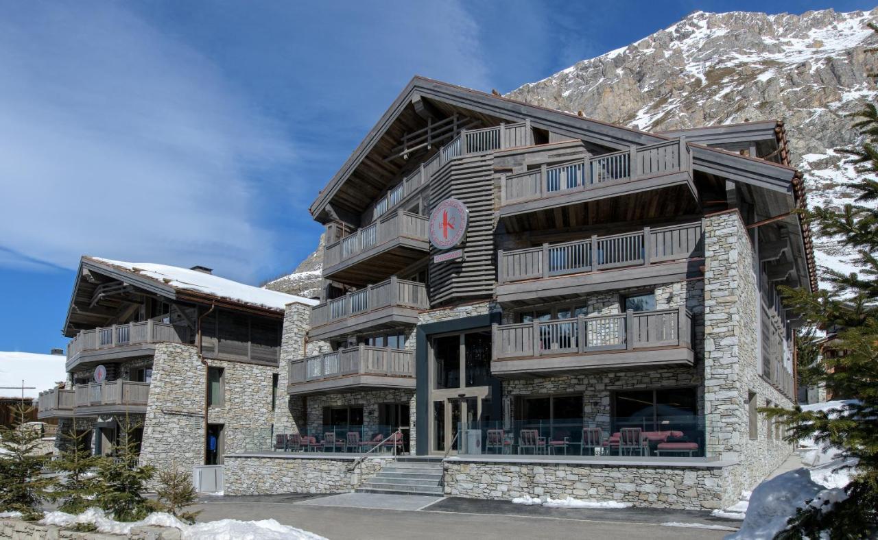 Hotel Le K2 Chogori Val-dʼIsère Esterno foto
