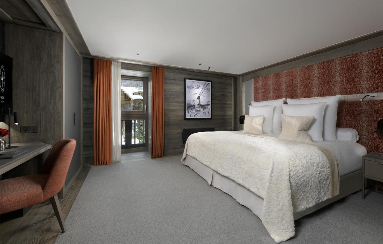 Hotel Le K2 Chogori Val-dʼIsère Esterno foto
